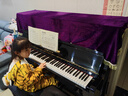 雅馬哈（YAMAHA）U1H日本原裝進(jìn)口二手立式鋼琴U3H 家用專(zhuān)業(yè)兒童初學(xué)者鋼琴考級舞臺演奏機械實(shí)木真鋼琴U2H雅馬哈 U1 [121CM 學(xué)習考級 限量促銷(xiāo)款] 曬單實(shí)拍圖