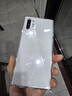 洛迪凡 高清透明亞克力手機殼隱形氣囊防摔保護套全包軟膠清水套 適用于三星 Note10+ 4G/5G (亞克力防刮) 曬單實(shí)拍圖