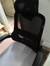 黑白調P1二代 人體工學(xué)椅電腦電競椅子人工力學(xué)座椅辦公椅 雙背聯(lián)動(dòng)扶手 曬單實(shí)拍圖