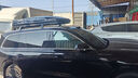 韋帕車(chē)頂行李箱超薄扁平大容量車(chē)頂箱汽車(chē)SUV轎車(chē)MPV通用車(chē)載旅行箱架 【清風(fēng)2代Plus215】620L車(chē)頂箱+專(zhuān)用橫桿 曬單實(shí)拍圖