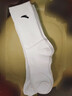 安踏（ANTA）【多雙裝】運動(dòng)襪男女棉質(zhì)吸汗透氣中長(cháng)短襪訓練跑步籃球襪子 【長(cháng)襪4雙裝】992617351R-1 均碼（38-42碼） 曬單實(shí)拍圖