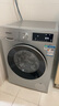 西門(mén)子（SIEMENS）iQ300 10KG大容量全自動(dòng)變頻滾筒洗衣機 智能除漬 強效除螨 羊毛洗 15分鐘快洗WG52A108AW國家補貼 曬單實(shí)拍圖