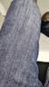 馬登工裝美式重磅赤耳丹寧牛仔褲男馬毛皮牌巴黎扣原牛直筒休閑長(cháng)褲子 靛藍 【男士牛仔褲/西部原牛色/517牛仔褲/工裝褲男款】 33 曬單實(shí)拍圖