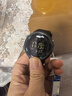 百圣牛大表盤(pán)新款電子表運動(dòng)手表中學(xué)生男女孩防水夜光戶(hù)外跑步計時(shí)手表 男款黑色 曬單實(shí)拍圖