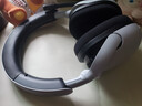 索尼（SONY）INZONE H5 輕量化無(wú)線(xiàn)電競游戲耳機虛擬7.1 2.4GHz 3.5mm電腦耳麥 黑悟空PS5禮物送男女友MDR-G500 白色 曬單實(shí)拍圖