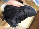 匹克（PEAK）籃球鞋男低幫男子戶(hù)外訓練運動(dòng)舒適實(shí)戰減震防滑耐磨新款球鞋 全黑色 42 曬單實(shí)拍圖