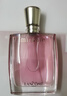 蘭蔻（LANCOME）奇跡香氛女士香水禮物 50ml 曬單實(shí)拍圖