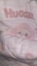 好奇（Huggies）鉑金裝小桃褲成長(cháng)褲XL96片(12-17kg)加大號尿不濕【透爽散熱】 曬單實(shí)拍圖