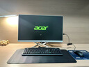 宏碁（acer）全面高清屏27英寸一體機電腦臺式辦公家用炒股游戲 性?xún)r(jià)比強機】八核1370P 16G 512G固態(tài) 曬單實(shí)拍圖