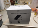 dahua大華續航王500萬(wàn)太陽(yáng)能攝像頭室外4G終身免流量AOV低功耗監控器360度無(wú)死角夜視手機遠程DH-B5F-4G 曬單實(shí)拍圖