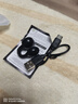 夾耳式無(wú)線(xiàn)藍牙耳機2025新款跑步運動(dòng)超長(cháng)續航大電量高顏值不入耳開(kāi)放式單耳 黑色 曬單實(shí)拍圖