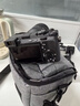 索尼（SONY）a7c2 a7c二代 A7C2二代全畫(huà)幅雙影像微單數碼相機 vlog直播a7cm2 A7CM2黑色單機【贈256G卡+備電套裝+皮套】 官方標配【咨詢(xún)客服享優(yōu)惠】 曬單實(shí)拍圖