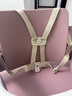 Stokke【楊祐寧同款】成長(cháng)椅五件套寶寶TT嬰兒多功能兒童高腳餐椅學(xué)坐椅 五件套含贈坐墊-石楠紫-同色護欄 曬單實(shí)拍圖