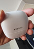 小米（MI）Xiaomi Buds 6 耳機 半入耳式藍牙耳機 舒適佩戴適用于安卓蘋(píng)果手機 珍珠白 曬單實(shí)拍圖