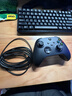 微軟（Microsoft）Xbox無(wú)線(xiàn)游戲手柄 磨砂黑+USB-C線(xiàn) 藍牙適配Xbox/PC/平板/手機Steam促銷(xiāo) 黑神話(huà)悟空 空洞騎士 曬單實(shí)拍圖