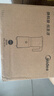美的（Midea）榨汁輔食料理機橙汁機榨汁杯多功能易清洗家用小型攪拌機小米糊果汁機嬰兒輔食機MJ-WBL2501B 曬單實(shí)拍圖