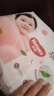 好奇（Huggies）鉑金裝小桃褲成長(cháng)褲XXXL26片*4包(17kg以上)【透爽散熱】 曬單實(shí)拍圖
