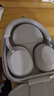索尼（SONY） WH-1000XM5 頭戴式無(wú)線(xiàn)藍牙降噪耳機 AI智能降噪XM4升級版 臺式電腦筆記本通用耳麥 鉑金銀 曬單實(shí)拍圖