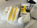 KARCHER德國卡赫 蒸汽拖把家用高溫蒸汽清潔機廚房油煙機全屋清潔洗地機溫度顯示殺菌除螨SC5D 曬單實(shí)拍圖