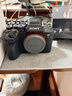 索尼（SONY）Alpha 7 V 全畫(huà)幅微單相機 a7m5 約30張/秒高速連拍 S35模式4K（ILCE-7M5/A7M5）注冊發(fā)貨享紅包 單機身 官方標配 曬單實(shí)拍圖