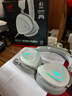 ROG棱鏡2 無(wú)線(xiàn)藍牙三模 電競游戲耳機頭戴式 SpeedNova低延遲 輕量化 三角洲行動(dòng) 帶麥 白色 曬單實(shí)拍圖