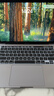蘋(píng)果（Apple） MacBook Pro/Air 二手蘋(píng)果筆記本電腦 商務(wù) 辦公 游戲 設計 剪輯 99新20款P42灰P72銀十代16G/512G 曬單實(shí)拍圖