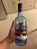 紅星二鍋頭 藍瓶綿柔8陳釀清香型白酒 43度 750ml*6瓶 整箱裝年貨送禮 曬單實(shí)拍圖