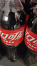 可口可樂(lè )（Coca-Cola）汽水碳酸飲料500ml*24瓶 整件裝 新老包裝隨機發(fā) 可樂(lè )500ml*24瓶 曬單實(shí)拍圖