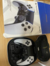 PlayStation PS5 索尼PlayStation DualSense Edge 無(wú)線(xiàn)控制器 開(kāi)學(xué)開(kāi)工季PS5精英手柄 游戲電玩女神節 DW12C PS5精英手柄 白色 曬單實(shí)拍圖