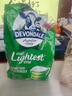 德運（Devondale）澳洲脫脂成人奶粉1kg/袋*2 0蔗糖高鈣女生早餐營(yíng)養進(jìn)口奶粉 曬單實(shí)拍圖