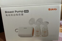 波咯咯（bololo）雙邊吸奶器電動(dòng)無(wú)痛全自動(dòng)吸乳微震通乳大吸力擠奶拔奶器 【新·智能旗艦】微震Z30吸奶器 曬單實(shí)拍圖