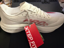 特步兩千公里五代PRO男跑鞋運動(dòng)鞋新款輕便減震透氣競訓跑步鞋男紅色 曬單實(shí)拍圖