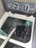 長(cháng)虹半自動(dòng)波輪洗衣機 家用老式雙缸雙桶 洗脫一體機 大容量脫水甩干機 24.8公斤【洗18公斤+脫6.8公斤+雙不銹鋼桶 曬單實(shí)拍圖
