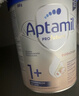 愛(ài)他美（Aptamil）德國白金版HMO 幼兒配方奶粉1+段(1歲以上)800g 6罐箱裝 德愛(ài)白金 曬單實(shí)拍圖