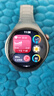 HUAWEI WATCH 5 46mm高端款航天級鈦合金表殼鈦金屬表帶首創(chuàng  )X-TAP智感窗eSIM通信華為智能手表watch5 曬單實(shí)拍圖