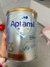 愛(ài)他美（Aptamil）白金澳洲版 幼兒配方奶粉 3段(12-36個(gè)月) 900g 澳洲白金 曬單實(shí)拍圖