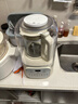 九陽(yáng)（Joyoung）低音破壁機家用全自動(dòng)豆漿機輕音榨汁料理機1.2L精巧小型2-3人用五谷雜糧破壁機 補貼 P199 曬單實(shí)拍圖