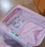 銀座Hello Kitty 凱蒂貓正版聯(lián)名行李箱高顏值輕便旅行箱萬(wàn)向輪26英寸 曬單實(shí)拍圖