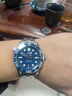 歐米茄（OMEGA）【二手99新】未使用歐米茄海馬300男表300米潛水表夜光自動(dòng)機械鐘表瑞士腕表表 瑞士名表 24全套藍鋼210.30.42.20.03.001 曬單實(shí)拍圖