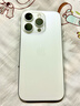 Apple/蘋(píng)果【國家補貼需激活】iPhone 16 Pro（A3294）128GB 白色鈦金屬 支持移動(dòng)聯(lián)通電信5G 雙卡雙待 曬單實(shí)拍圖