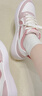 李寧女鞋休閑板鞋元寶經(jīng)典春秋季新品厚增高女士顏值百搭運動(dòng)柔軟鞋子 曬單實(shí)拍圖