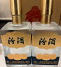 汾酒巴拿馬金獎小方瓶53度500ml*6 原箱 山西杏花村清香型口糧酒白酒 曬單實(shí)拍圖