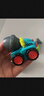匯樂(lè )玩具嬰兒工程車(chē)挖掘機玩具車(chē)兒童汽車(chē)模型男女孩玩具1-3歲生日禮物 曬單實(shí)拍圖