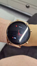 小米部依旗艦智能手表2025新款時(shí)尚女士心率血氧檢測卡路里消耗計步藍牙通話(huà)多功能運動(dòng)手環(huán)七夕情人節禮物 GW33灰膠帶(藍牙通話(huà)+離線(xiàn)支付+ 曬單實(shí)拍圖