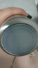 哈爾斯316L不銹鋼保溫杯大容量男士茶水分離泡茶水杯子外出便攜式660ML 曬單實(shí)拍圖