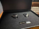 達音科（DUNU）川HIFI耳機GLACIER發(fā)燒級高音質(zhì)有線(xiàn)入耳式圈鐵靜電9單元音樂(lè )旗艦耳塞平衡高保真金屬外殼可換線(xiàn) 川【標配】 曬單實(shí)拍圖