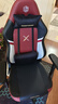 變體精靈Morphling【白鯊戰隊力薦】變體精靈人體工學(xué)椅游戲電腦椅電競椅子加大加寬 紅黑+擱腳托（送頭枕+腰枕） 曬單實(shí)拍圖