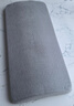京嚴腰枕床上睡覺(jué)專(zhuān)用腰間盤(pán)突出腰墊腰部支撐護腰靠墊神器睡覺(jué)墊腰枕 灰色【升級加寬加長(cháng)+親膚枕套】 人體工學(xué)設計+回彈記憶棉 曬單實(shí)拍圖