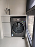 小天鵝（LittleSwan）小烏梅3.0高奢版 滾筒洗衣機全自動(dòng) 12KG純平大容量 TG12VE40PRO 以舊換新 國家補貼 京東自營(yíng) 曬單實(shí)拍圖