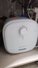 飛利浦（PHILIPS）6升小廚寶電熱水器一級能效節能 2000W速熱家用廚房熱水寶臺下 國家補貼15%?小尺寸AWH1073/93 曬單實(shí)拍圖
